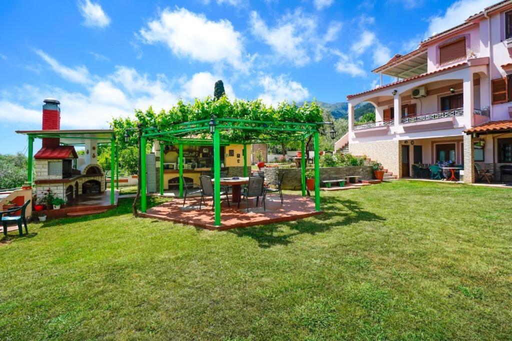 Villa Melina 1 Kínira Kültér fotó
