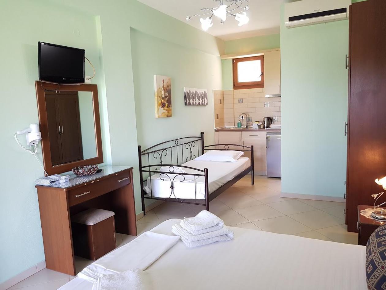 Villa Melina 1 Kínira Kültér fotó