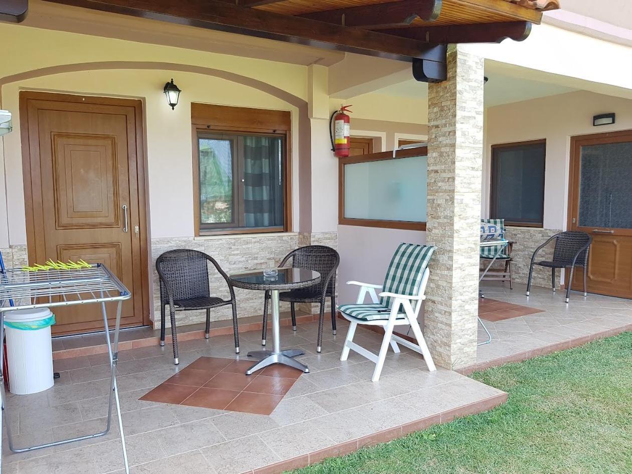 Villa Melina 1 Kínira Kültér fotó