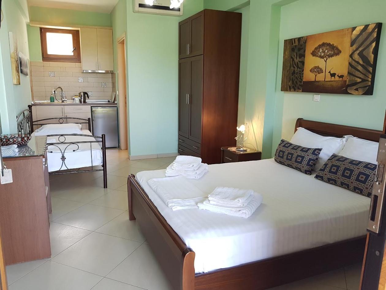 Villa Melina 1 Kínira Kültér fotó