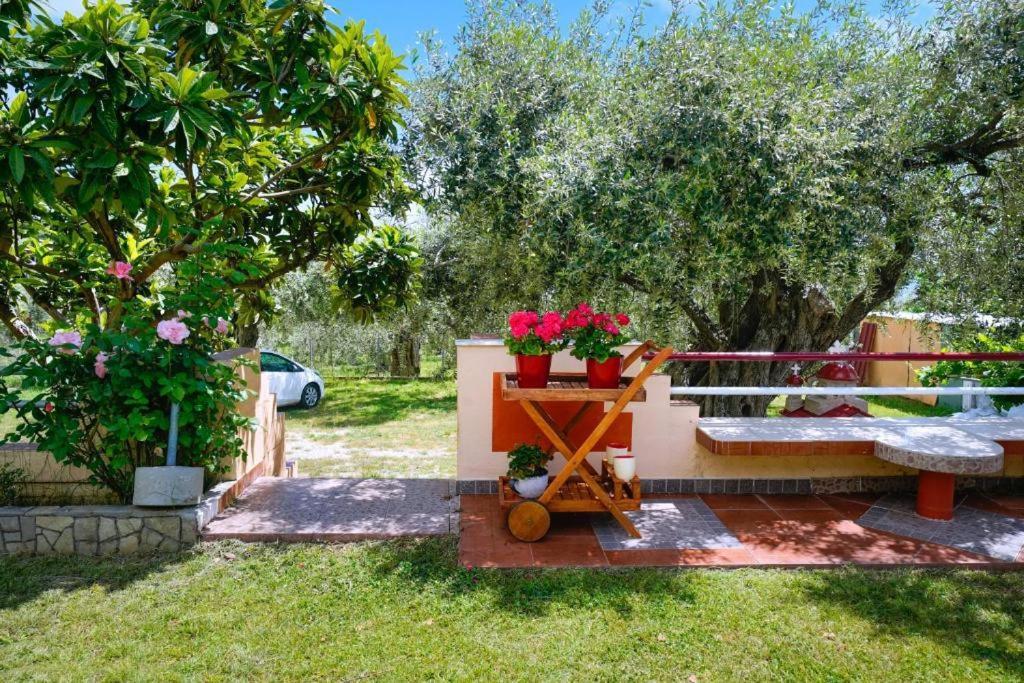 Villa Melina 1 Kínira Kültér fotó