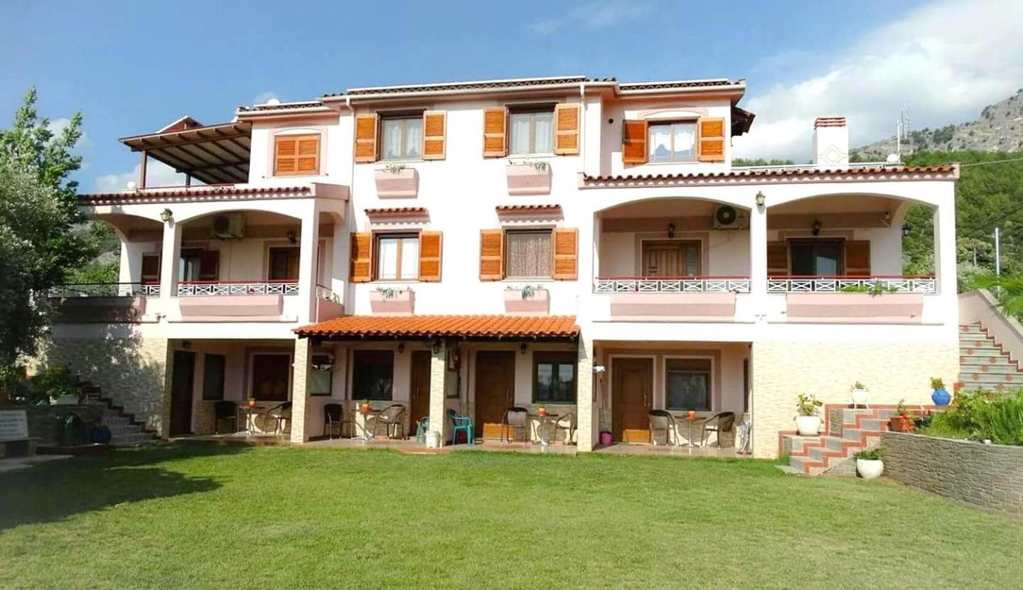 Villa Melina 1 Kínira Kültér fotó