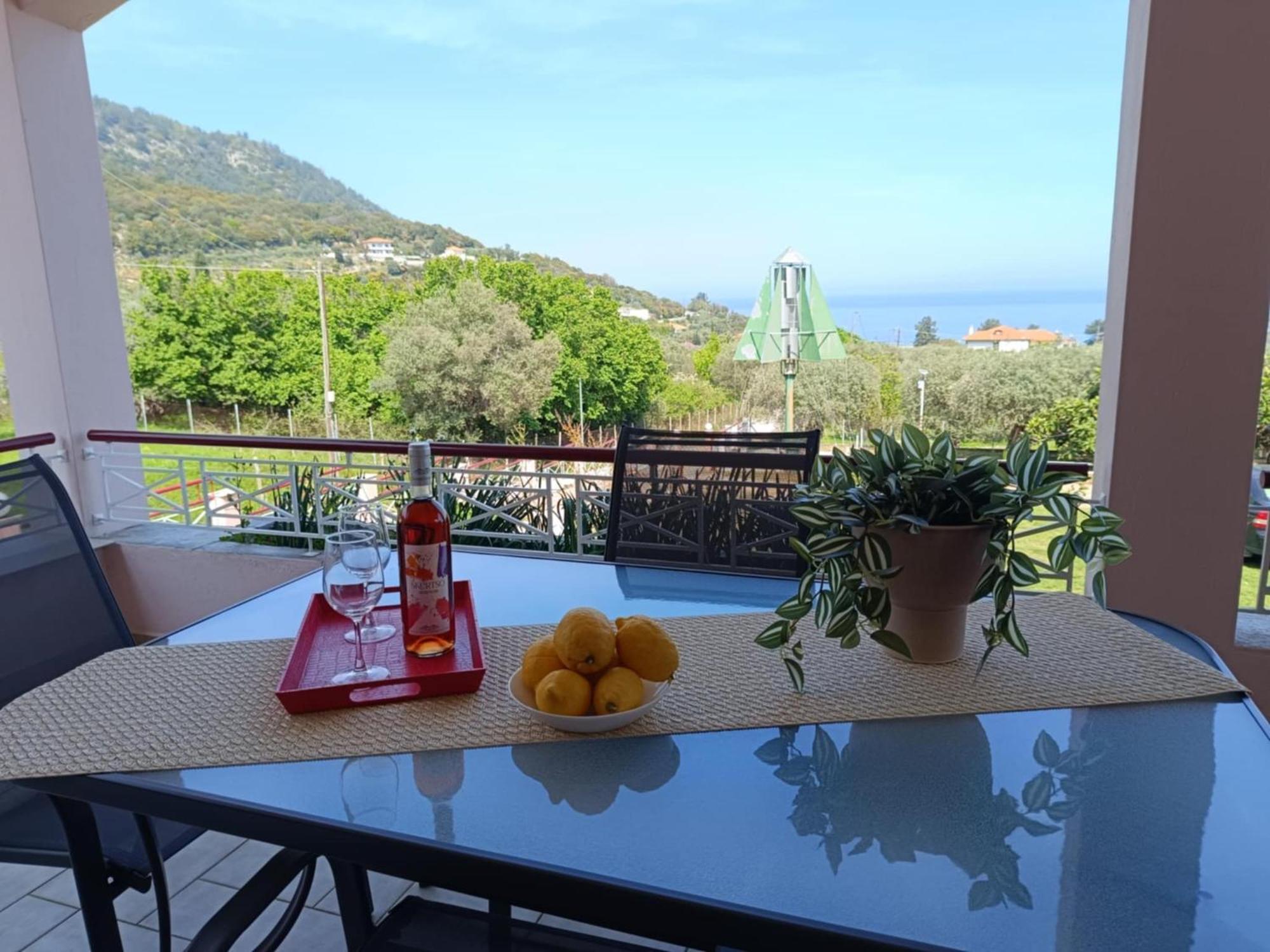 Villa Melina 1 Kínira Kültér fotó