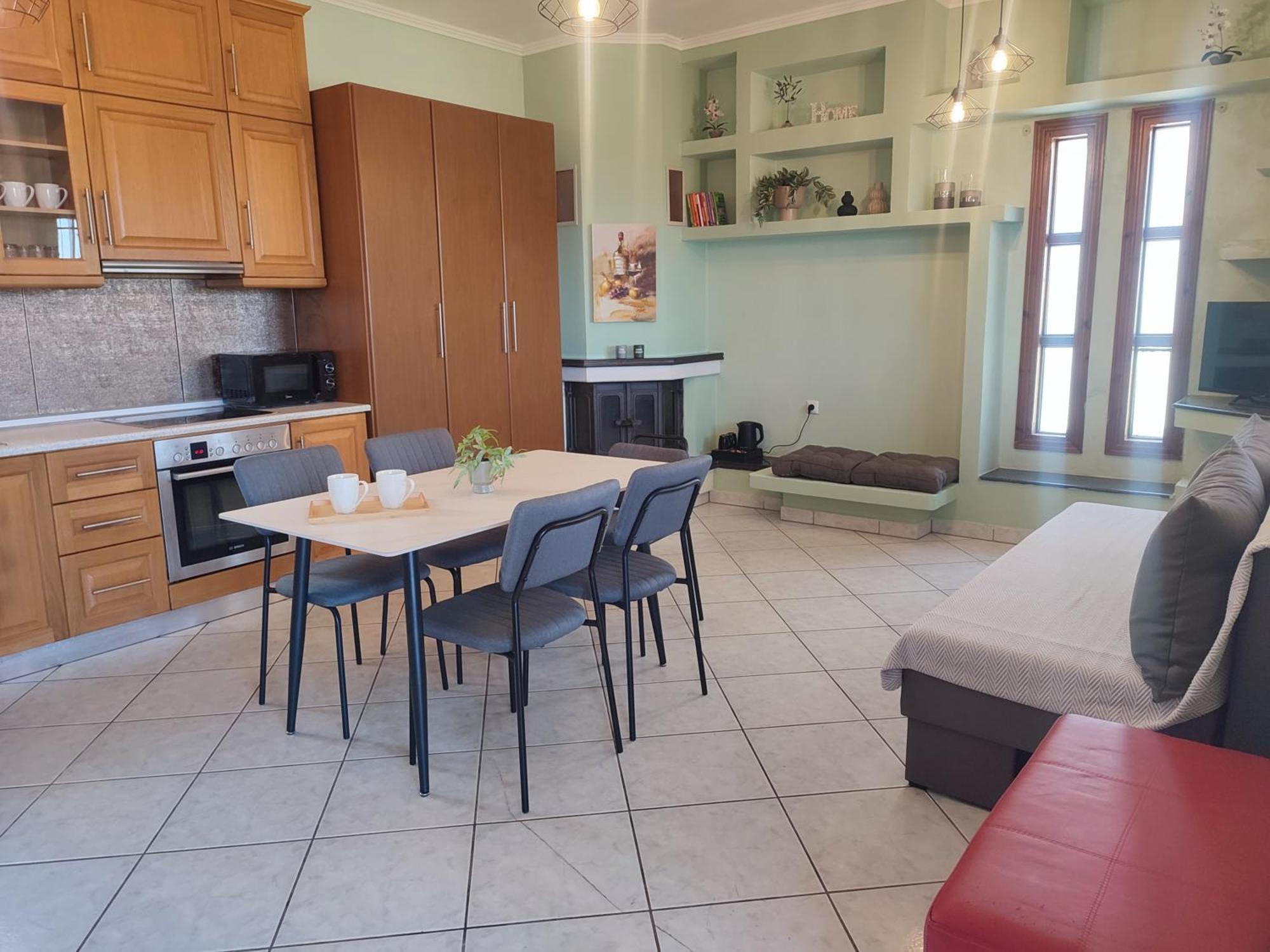 Villa Melina 1 Kínira Kültér fotó