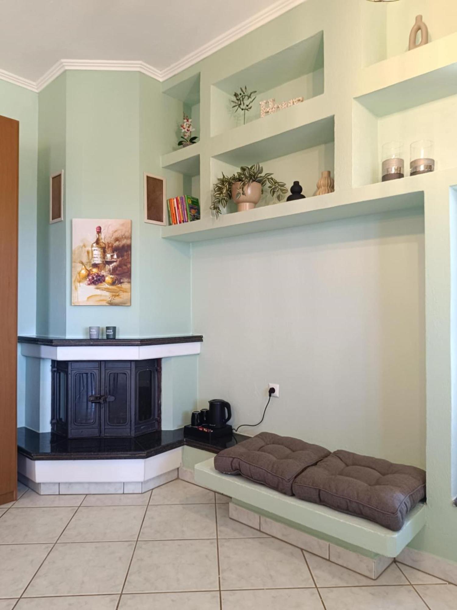 Villa Melina 1 Kínira Kültér fotó