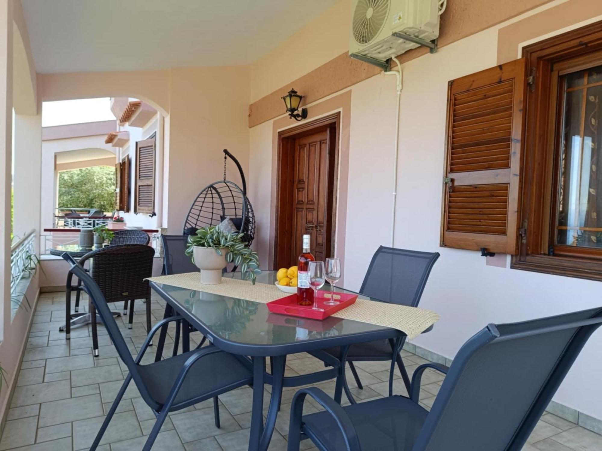 Villa Melina 1 Kínira Kültér fotó