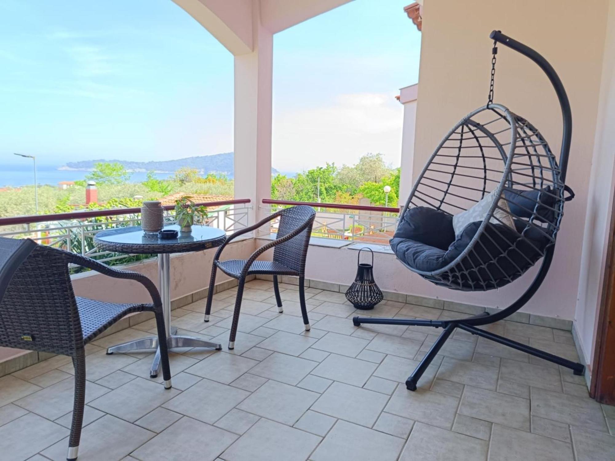 Villa Melina 1 Kínira Kültér fotó