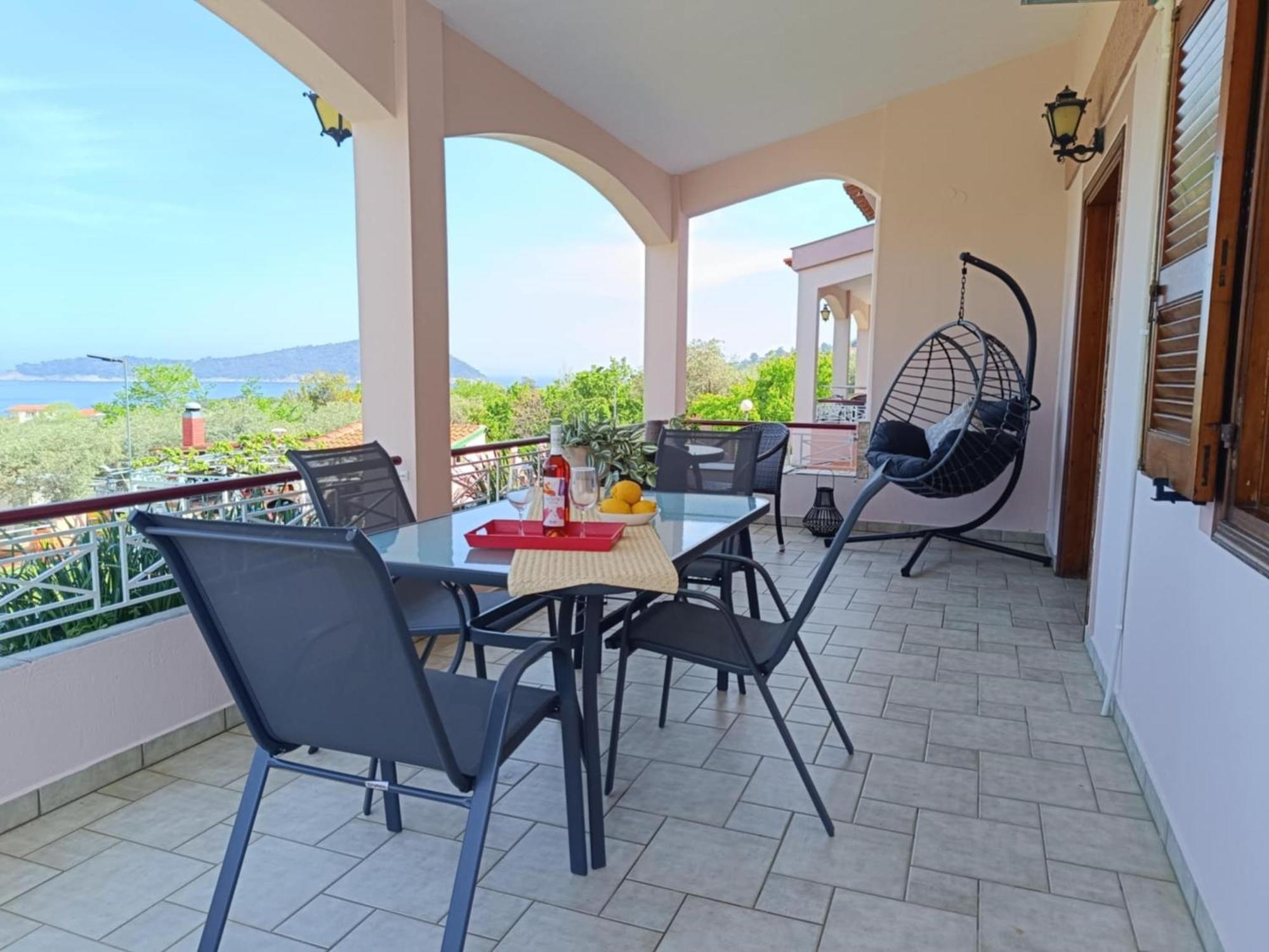 Villa Melina 1 Kínira Kültér fotó