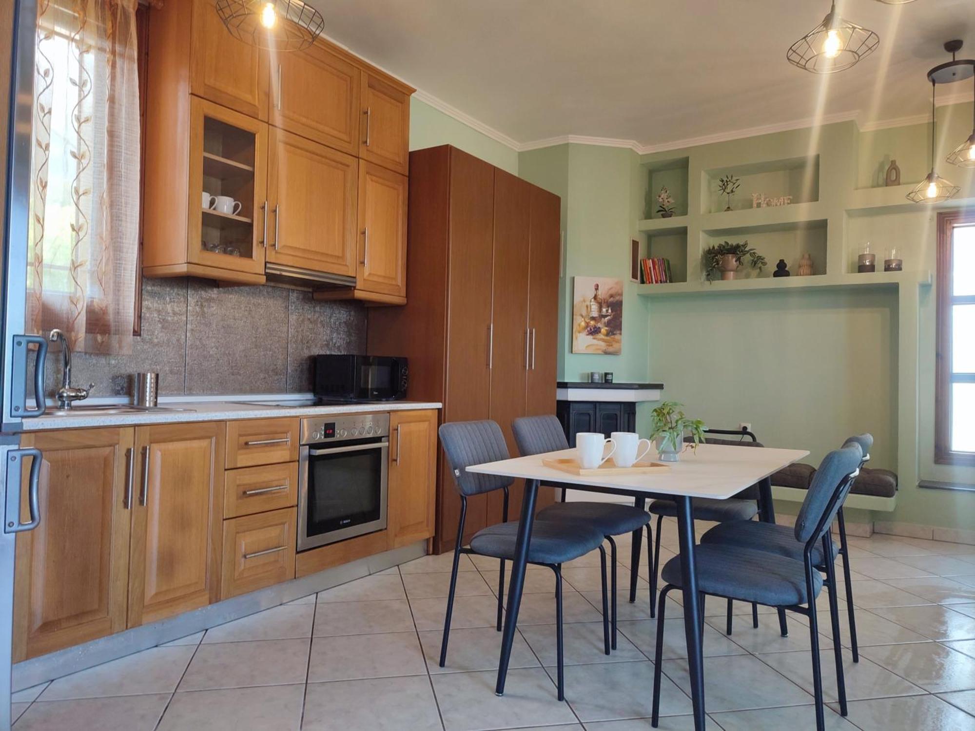 Villa Melina 1 Kínira Kültér fotó