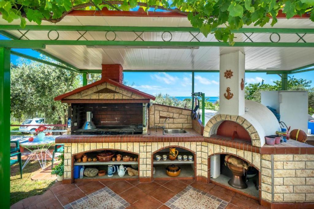 Villa Melina 1 Kínira Kültér fotó