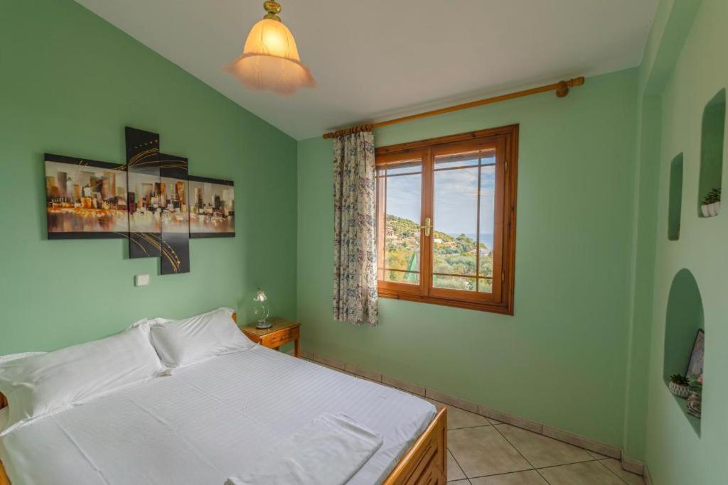 Villa Melina 1 Kínira Kültér fotó