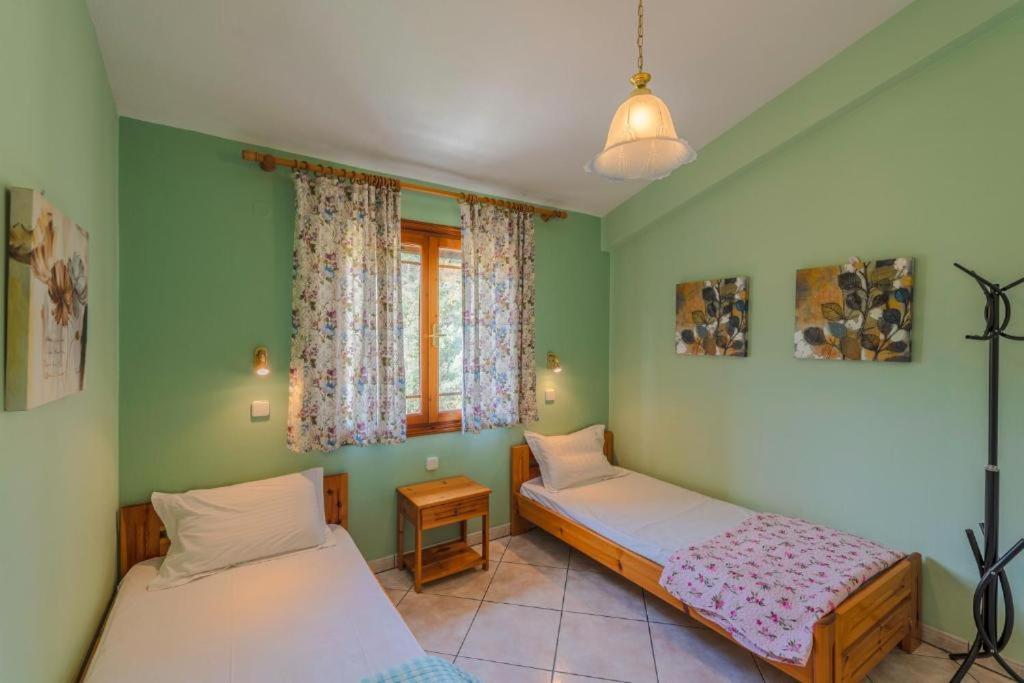 Villa Melina 1 Kínira Kültér fotó
