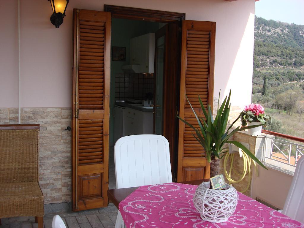 Villa Melina 1 Kínira Szoba fotó