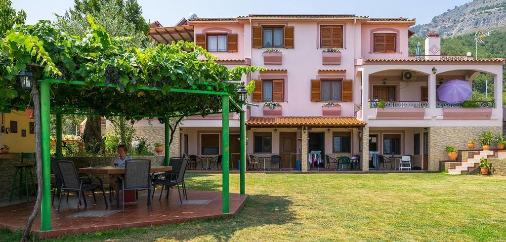 Villa Melina 1 Kínira Kültér fotó