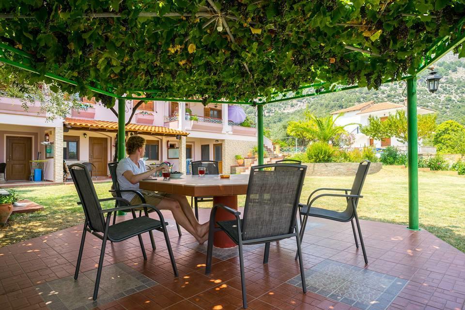 Villa Melina 1 Kínira Kültér fotó